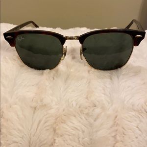 Ray-Ban Clubmaster Classic Sunglasses